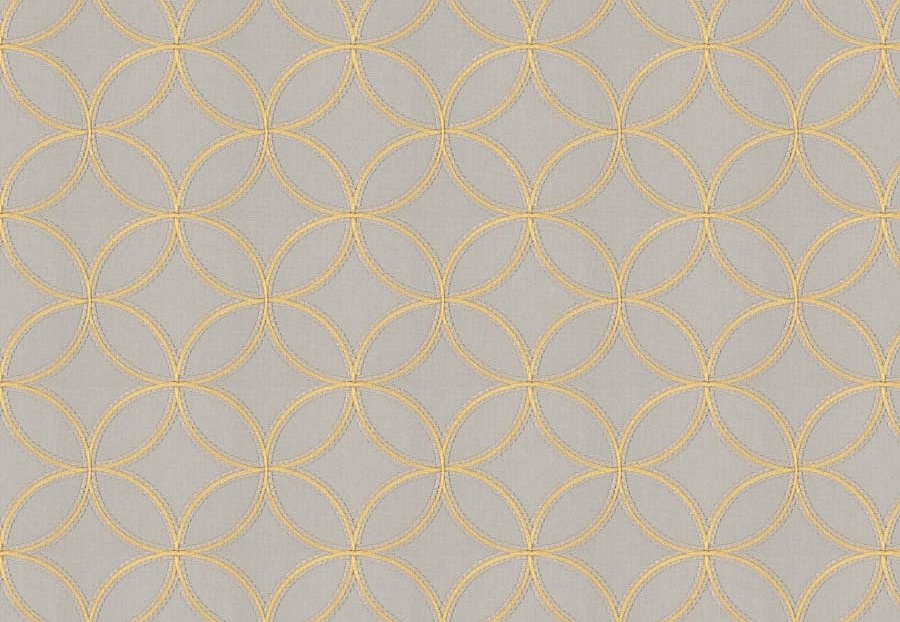 Ткань Trend Aqua-Citrine Prints & Wovens Vol.II 04239/Citrine