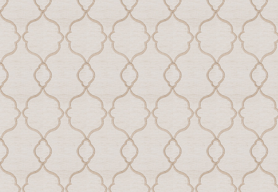 Ткань Trend Dijon Taupe Prints & Wovens Vol.VI 03392/Mocha