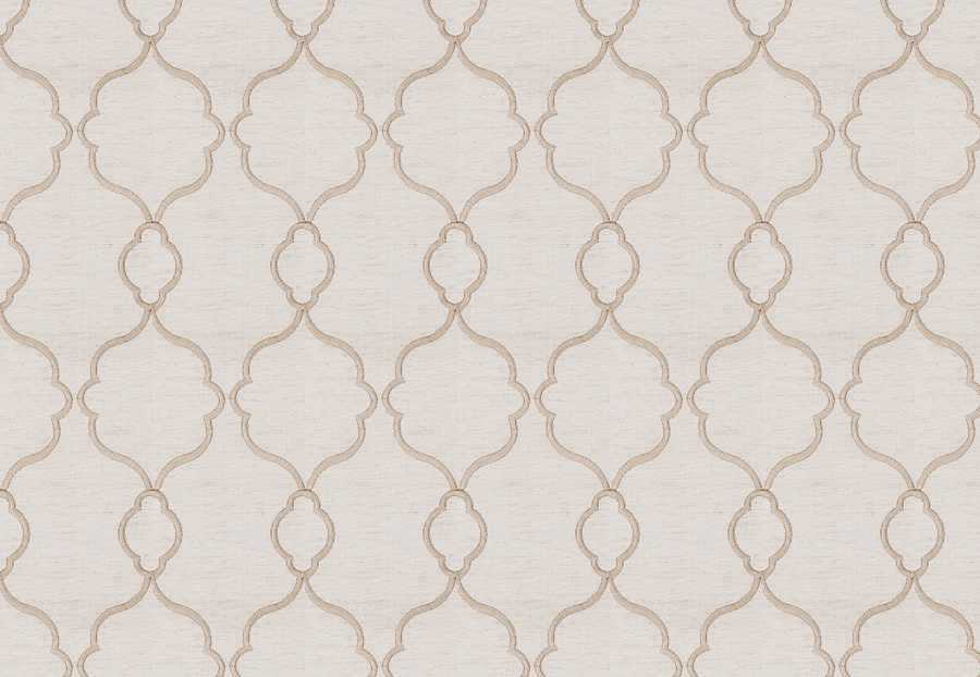 Ткань Trend Dijon Taupe Prints & Wovens Vol.VI 03392/Mocha