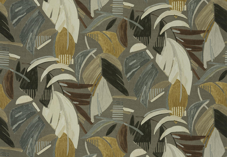 Ткань Fabricut Artfully Modern Pottery Pastels/Caraway