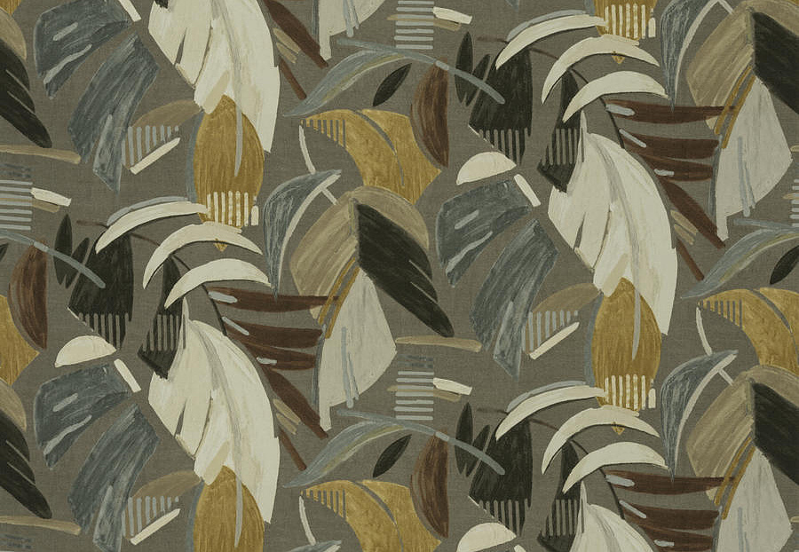 Ткань Fabricut Artfully Modern Pottery Pastels/Caraway