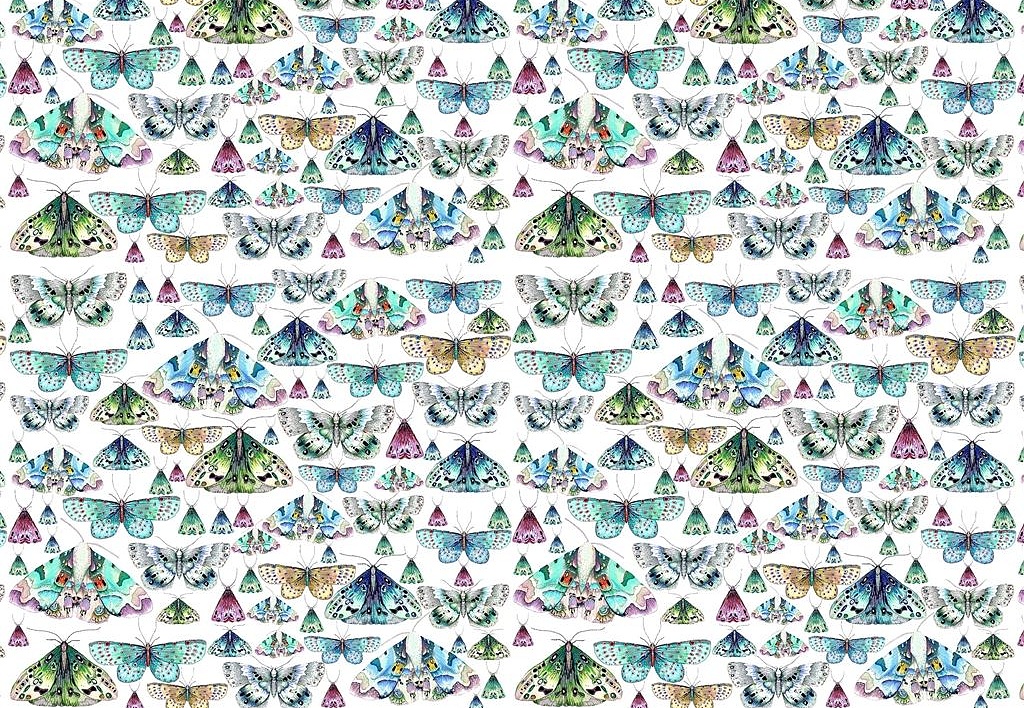 Ткань Designers Guild Palme Botanique FDG2877/01