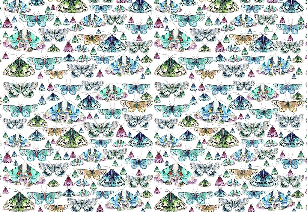 Ткань Designers Guild Palme Botanique FDG2877/01