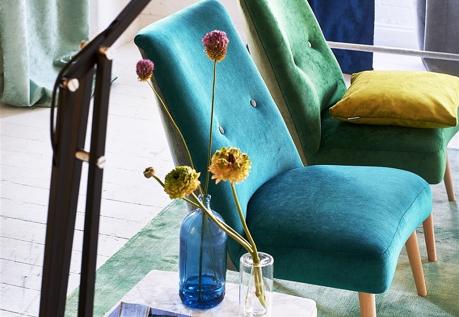 Ткань Designers Guild Tarazona FDG2919/10