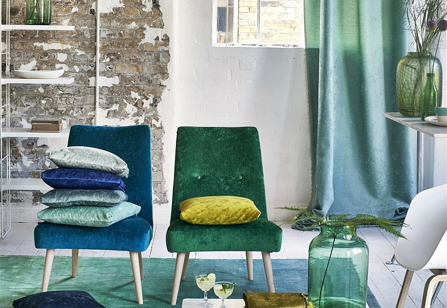 Ткань Designers Guild Tarazona FDG2919/10