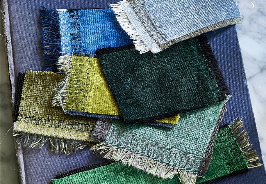 Ткань Designers Guild Tarazona FDG2919/03