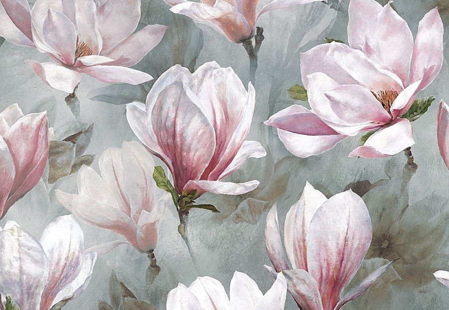 Ткань Designers Guild Grandiflora Rose FDG2954/01