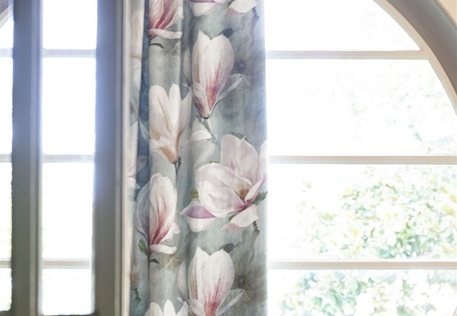 Ткань Designers Guild Grandiflora Rose FDG2954/01