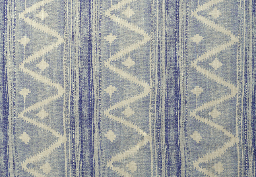 Ткань Andrew Martin Hindu Kush Babylon/Denim