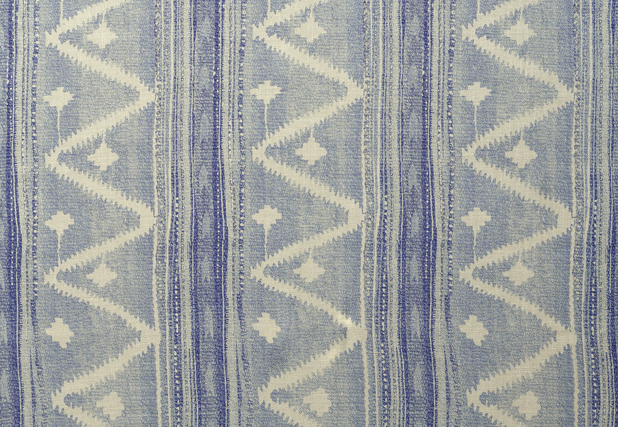 Ткань Andrew Martin Hindu Kush Babylon/Denim