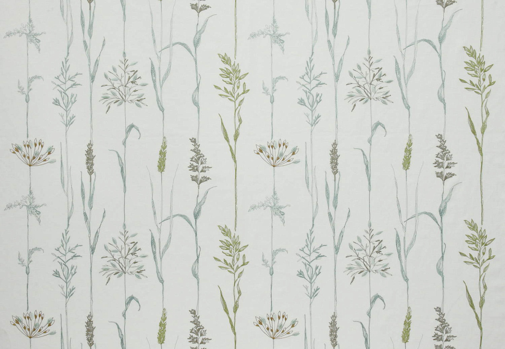 Ткань ILIV Forever Spring FieldGrasses/EauDeNil