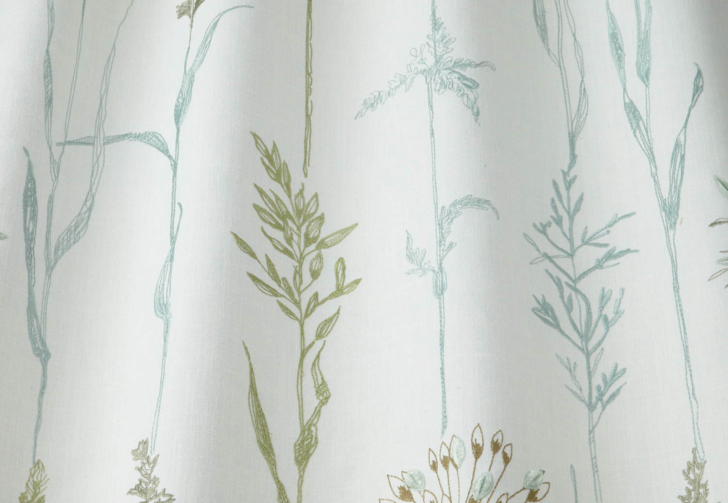 Ткань ILIV Forever Spring FieldGrasses/EauDeNil