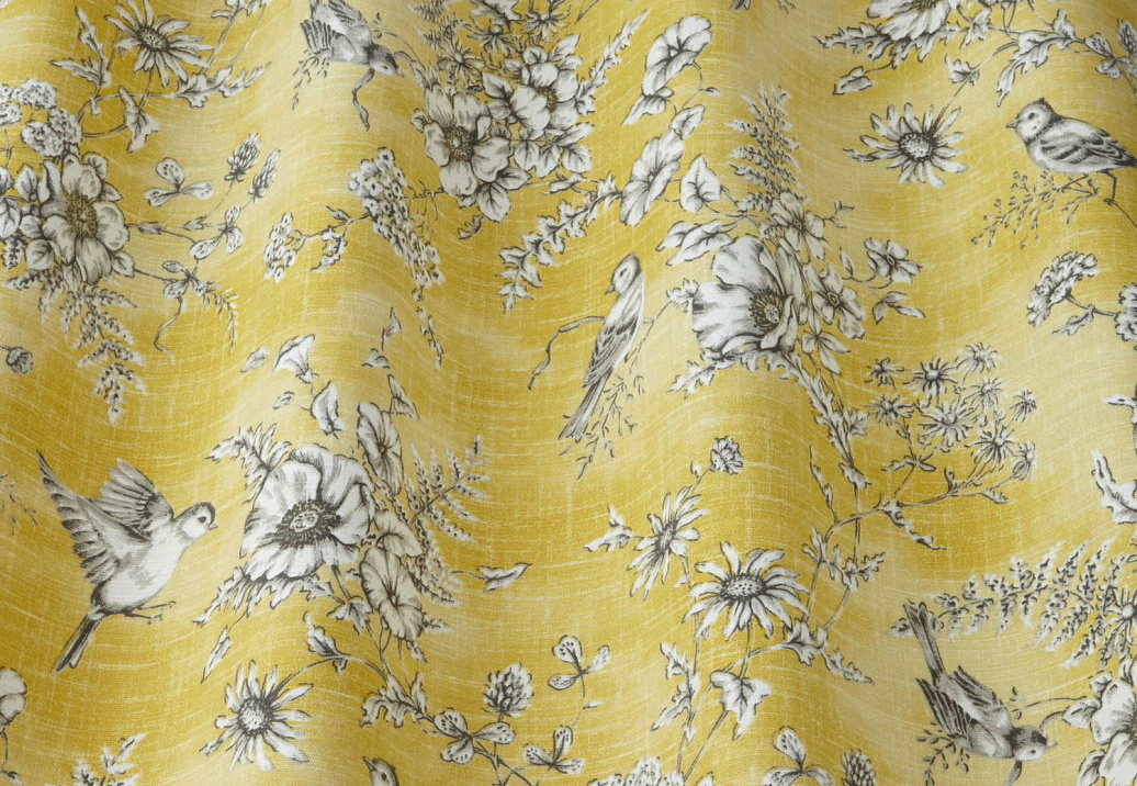 Ткань ILIV Forever Spring FinchToile/Buttercup