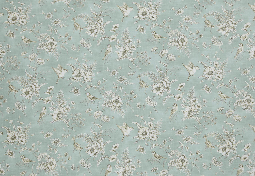 Ткань ILIV Forever Spring FinchToile/EauDeNil