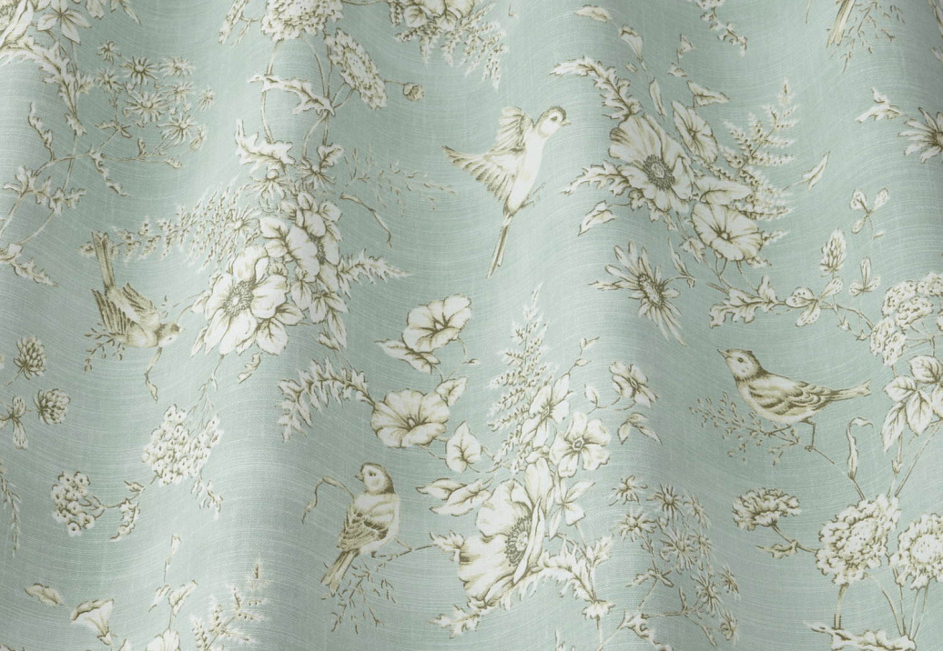 Ткань ILIV Forever Spring FinchToile/EauDeNil