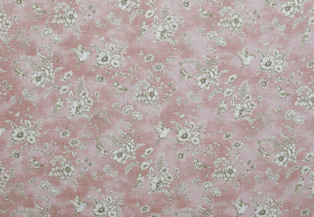 Ткань ILIV Forever Spring FinchToile/Rose