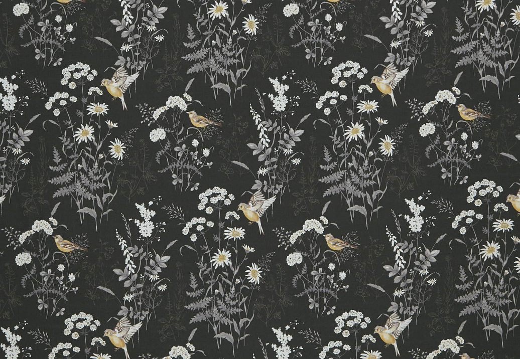 Ткань ILIV Forever Spring ForeverSpring/Charcoal