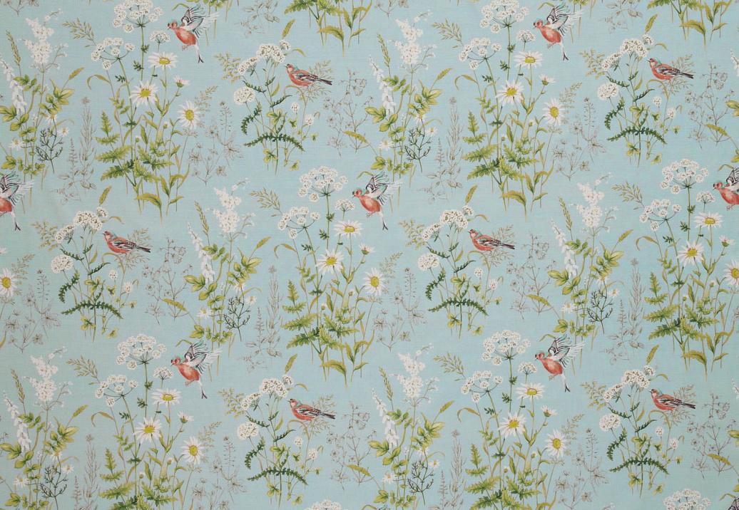 Ткань ILIV Forever Spring ForeverSpring/EauDeNil