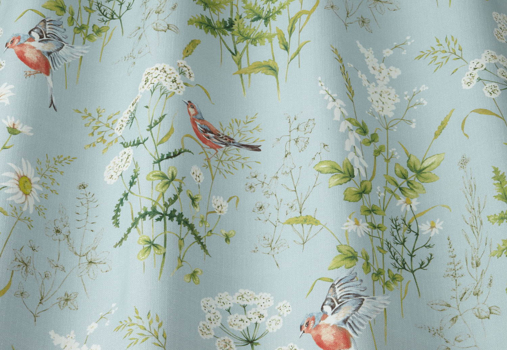 Ткань ILIV Forever Spring ForeverSpring/EauDeNil
