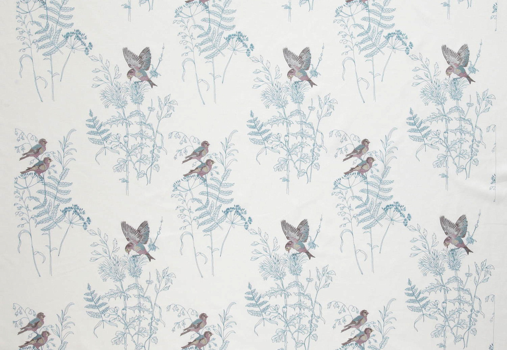 Ткань ILIV Forever Spring GoldFinch/Delft