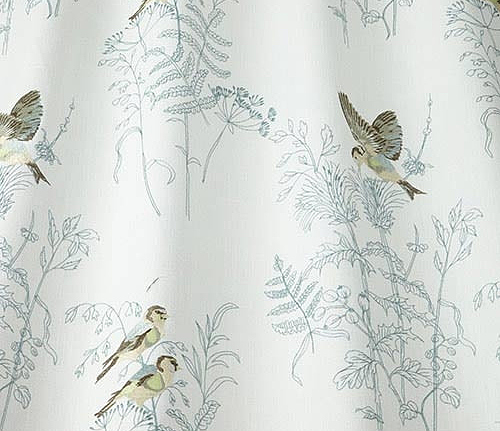 Ткань ILIV Forever Spring GoldFinch/EauDeNil