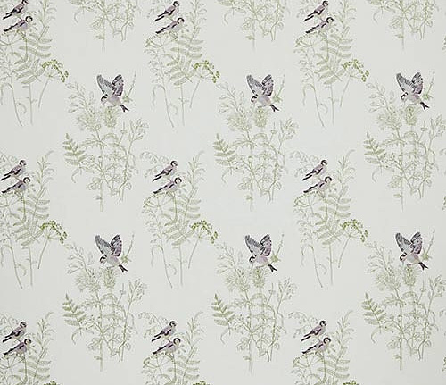 Ткань ILIV Forever Spring GoldFinch/Rose