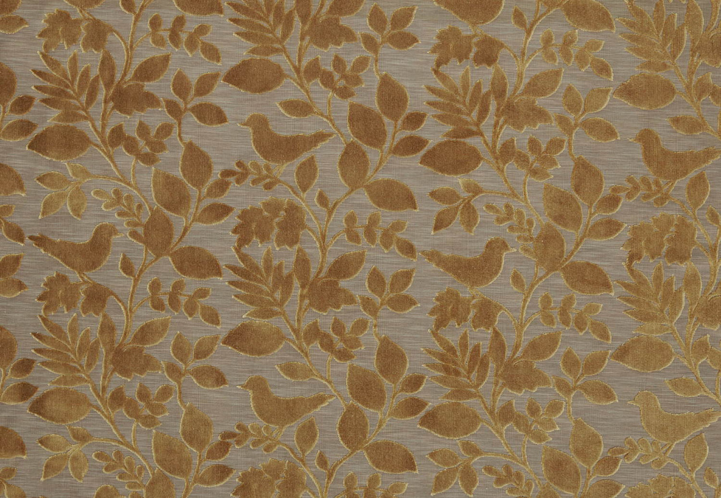 Ткань ILIV Forever Spring OrchardBirds/Buttercup