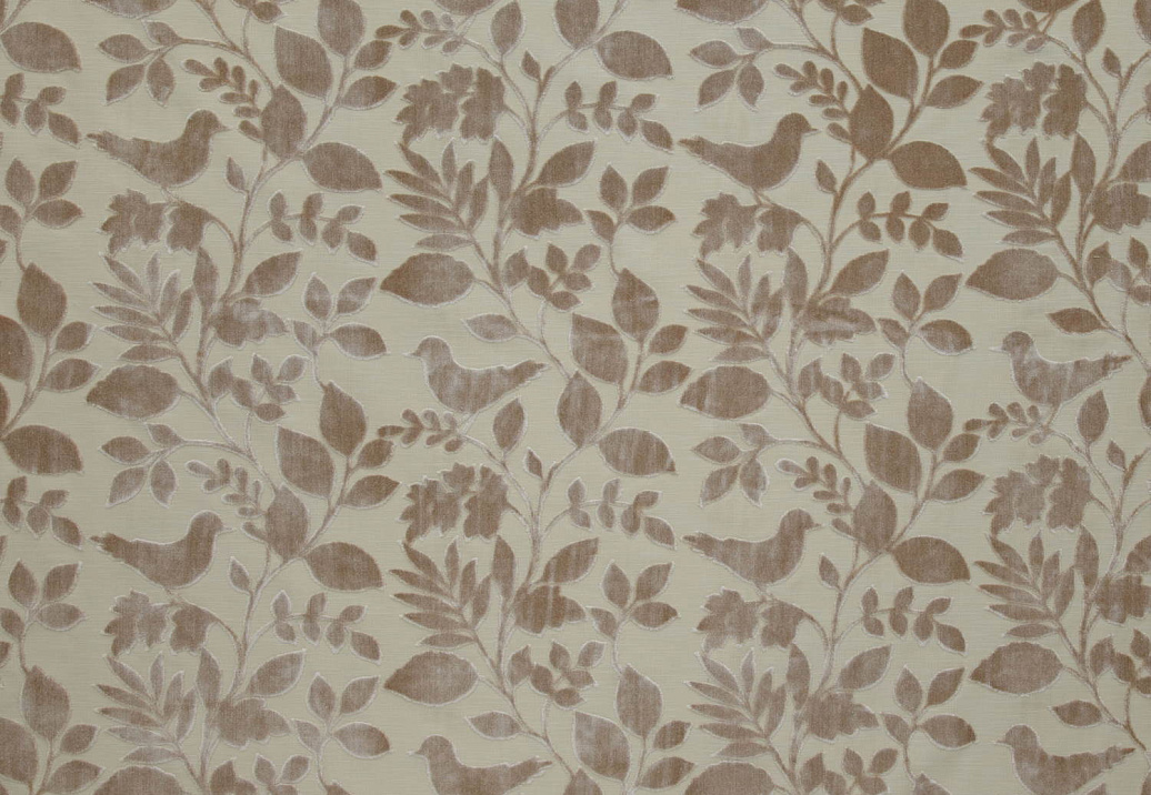 Ткань ILIV Forever Spring OrchardBirds/Canvas