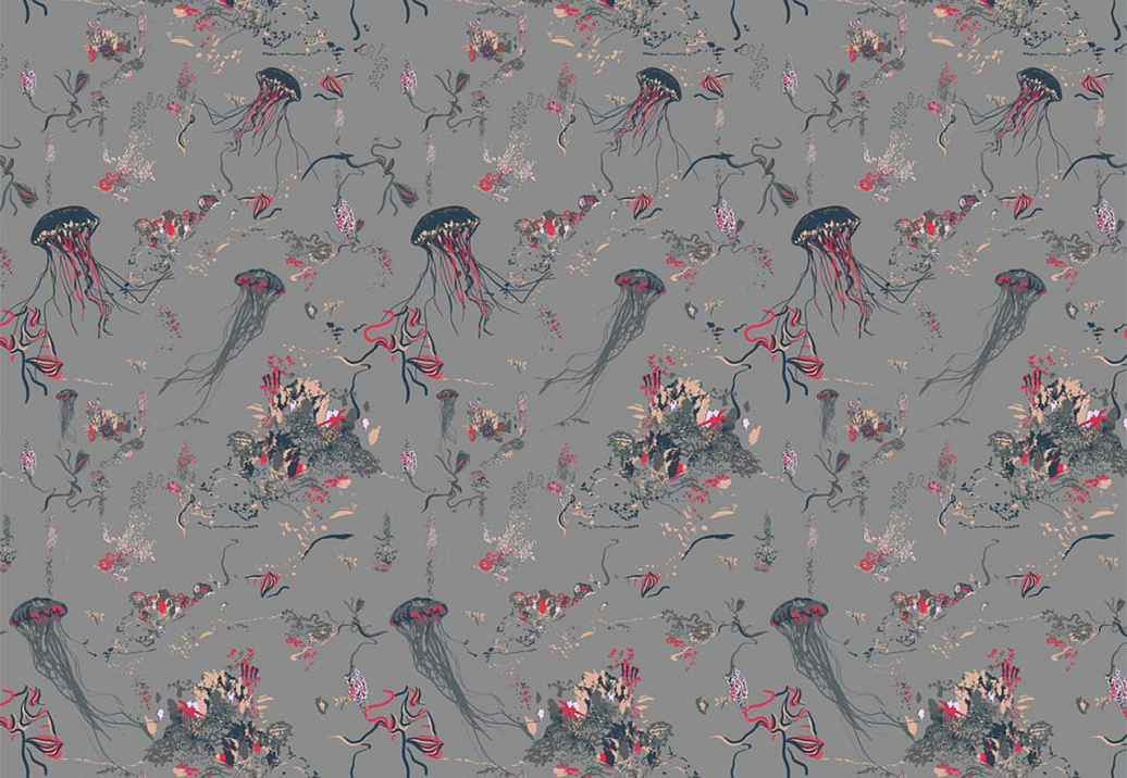 Обои 17 Patterns Collection vol.1 A01-JF-02W