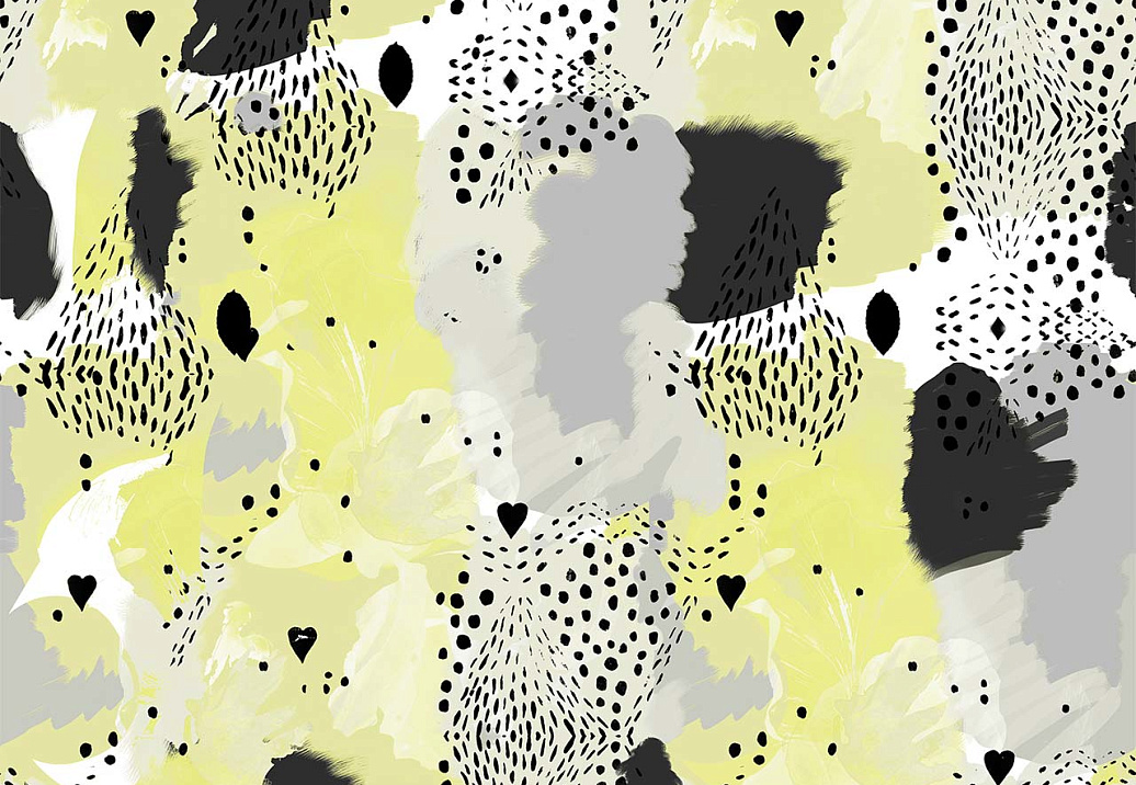 Обои 17 Patterns Collection vol.1 A01-LL-01W