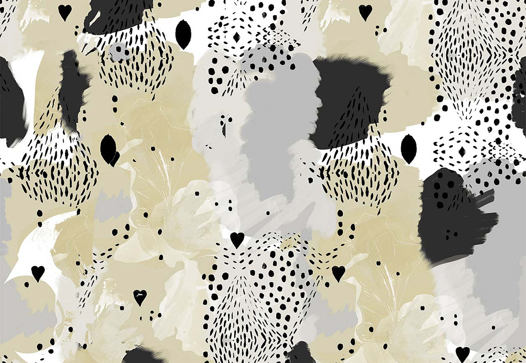 Обои 17 Patterns Collection vol.1 A01-LL-02W