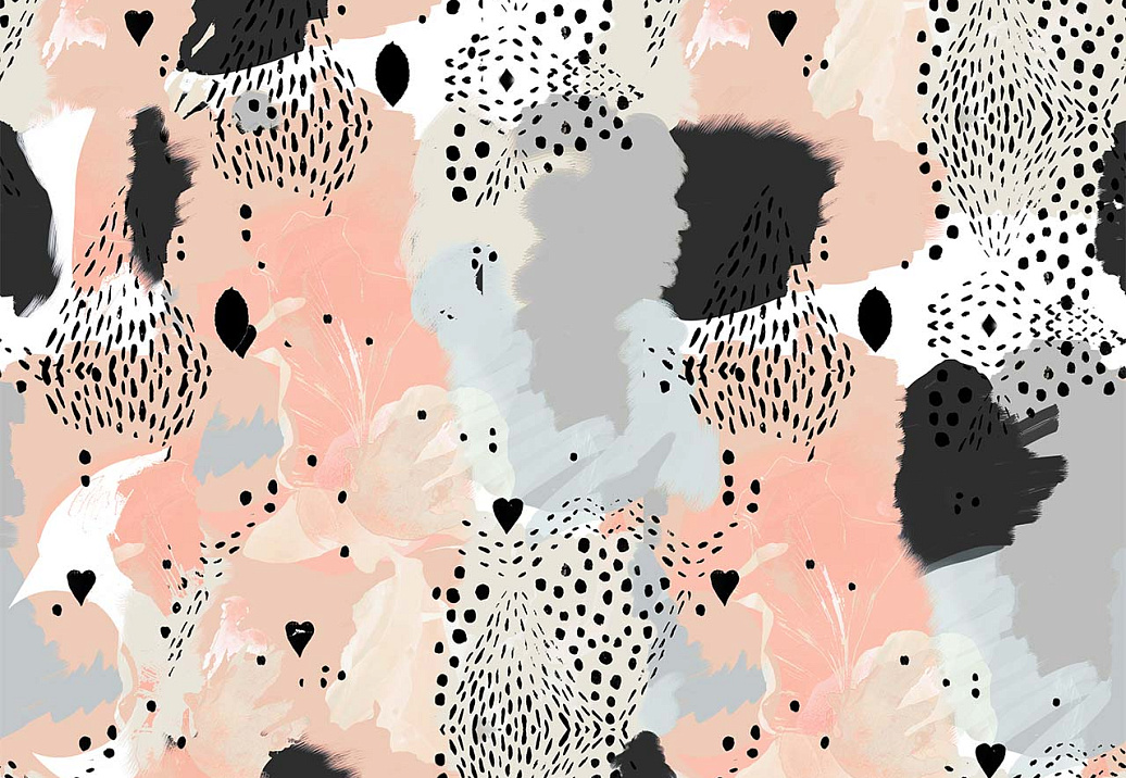 Обои 17 Patterns Collection vol.1 A01-LL-03W