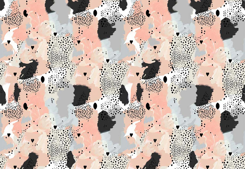 Обои 17 Patterns Collection vol.1 A01-LL-03W