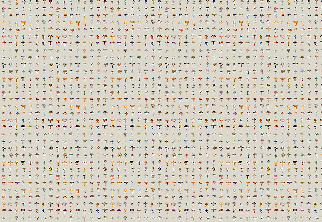 Обои 17 Patterns Collection vol.1 A03-FG-M06W