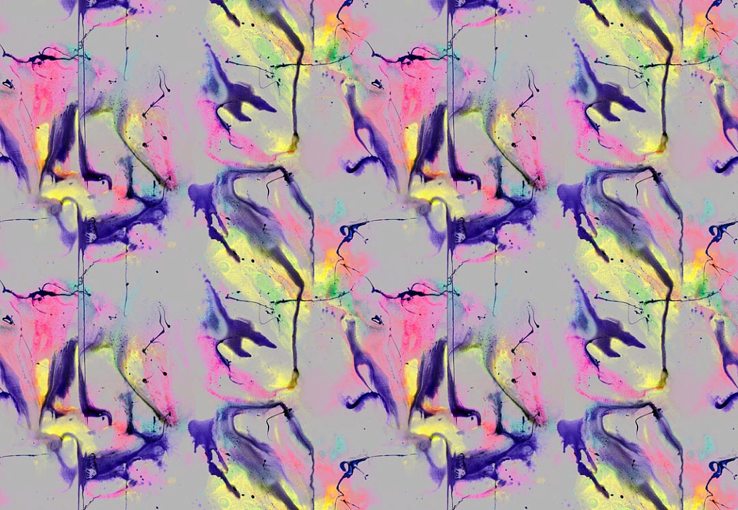 Панно и фотообои 17 Patterns Collection vol.1 A03-WD-03W