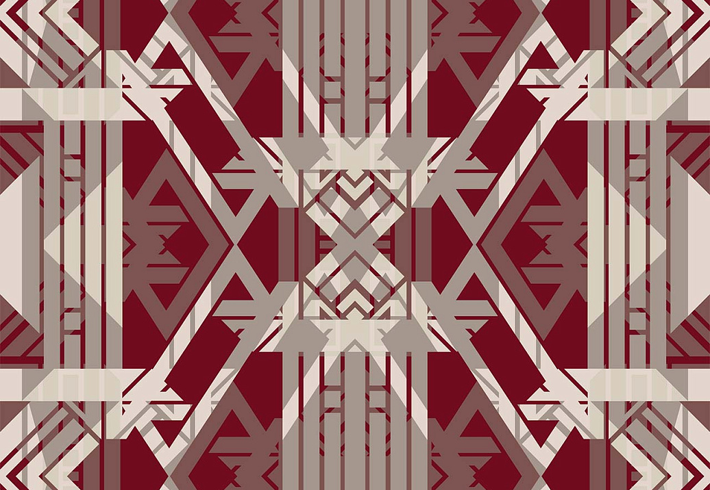 Обои 17 Patterns Collection vol.1 A06-LD-03W