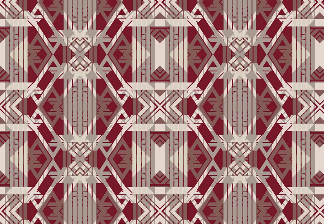 Обои 17 Patterns Collection vol.1 A06-LD-03W
