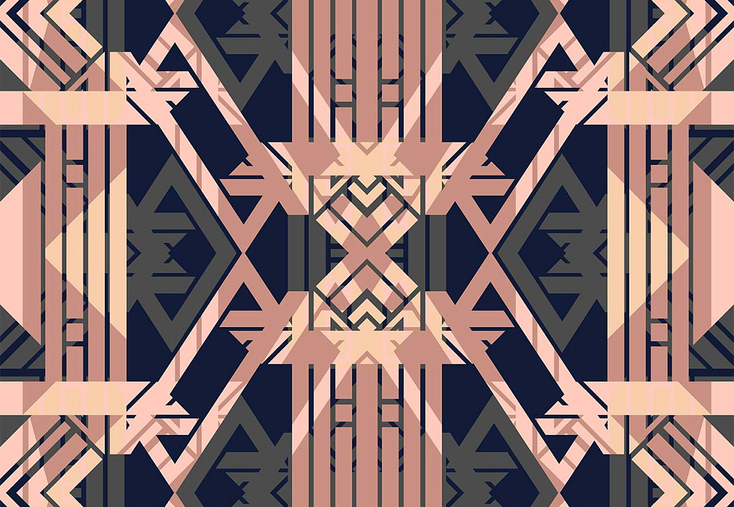 Обои 17 Patterns Collection vol.1 A06-LD-04W