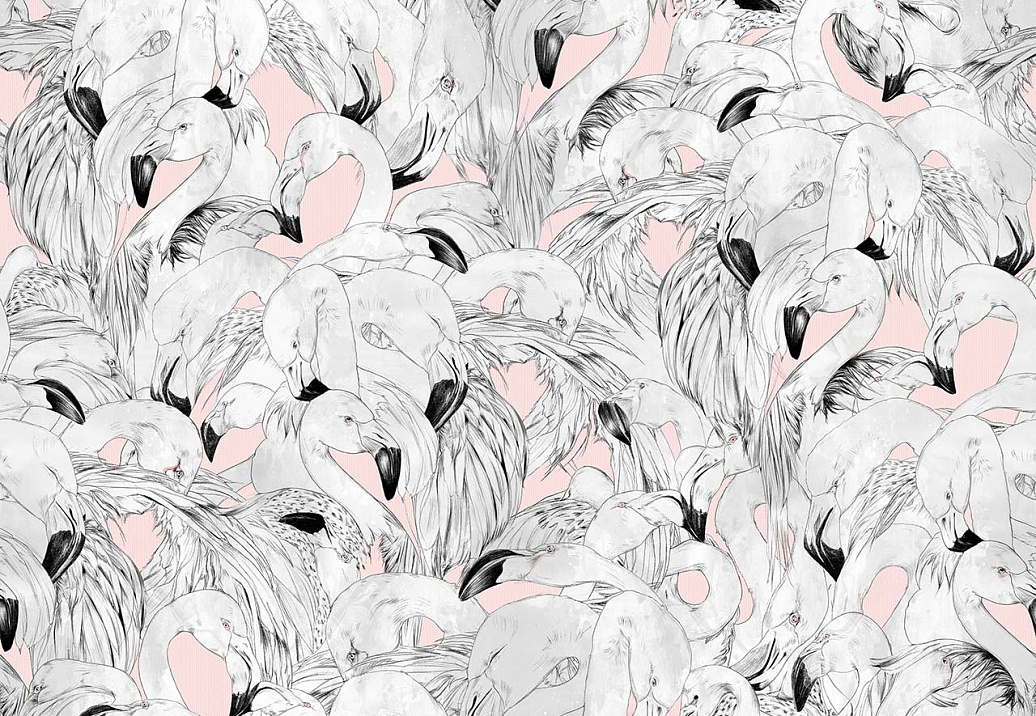 Обои 17 Patterns Collection vol.1 A08-FM-01W