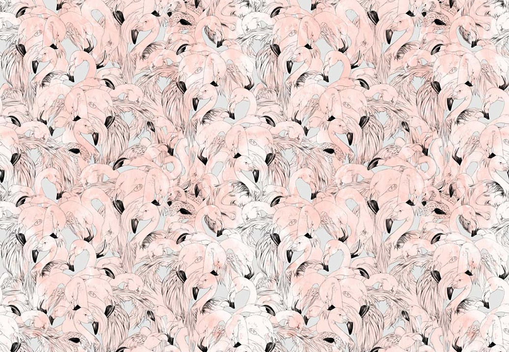 Обои 17 Patterns Collection vol.1 A08-FM-03W