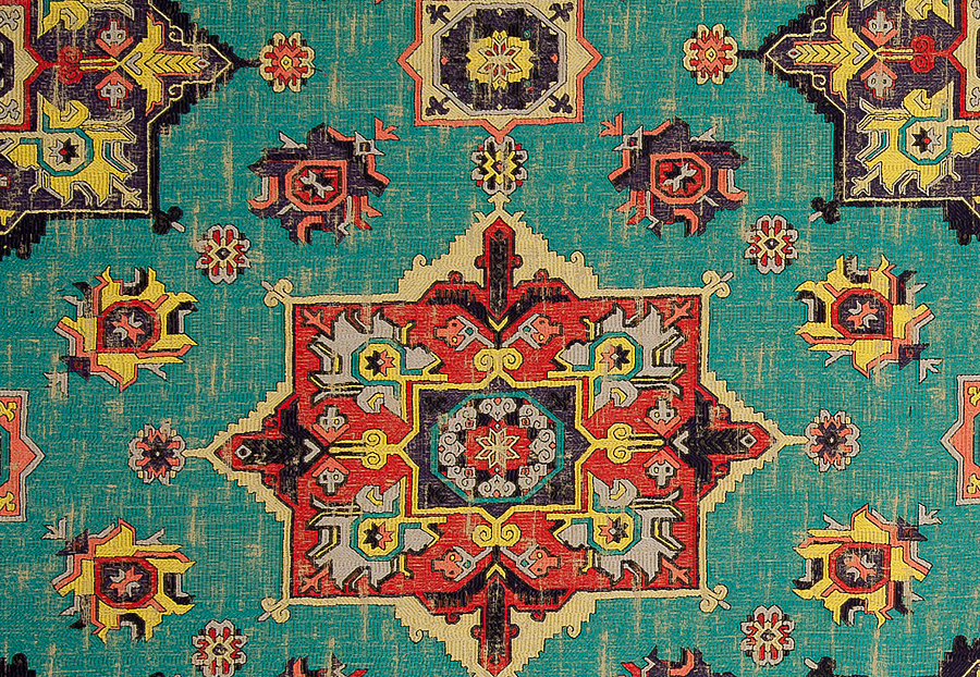 Ткань Clarke & Clarke Anatolia F0798/01