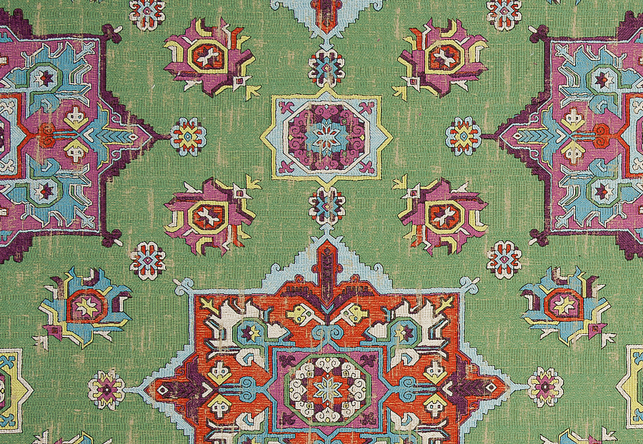 Ткань Clarke & Clarke Anatolia F0798/03