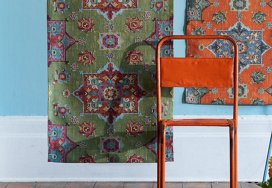 Ткань Clarke & Clarke Anatolia F0798/03