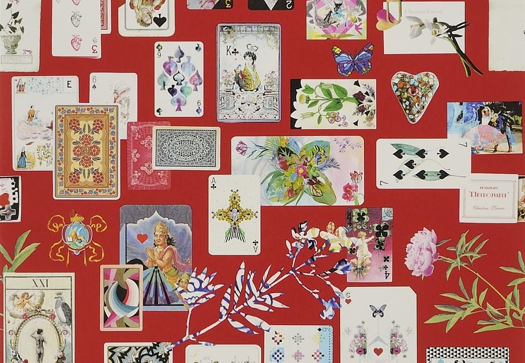 Обои Christian Lacroix Incroyables et Merveilleuses PCL697-02