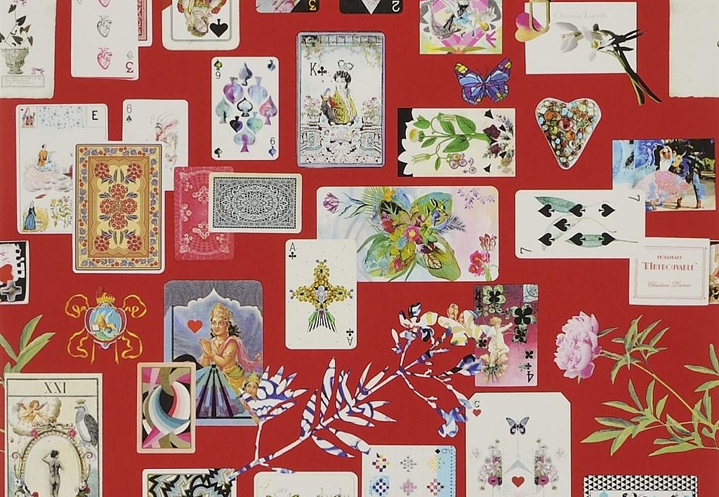 Обои Christian Lacroix Incroyables et Merveilleuses PCL697-02
