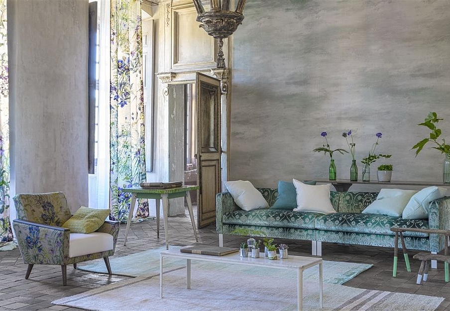 Панно и фотообои Designers Guild Marquisette PDG677-03