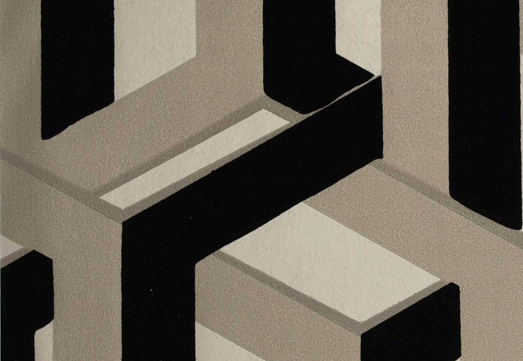 Обои Prestigious Textiles Urban 1972-905