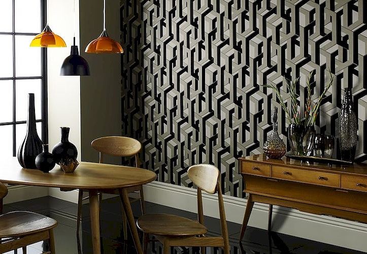 Обои Prestigious Textiles Urban 1972-905