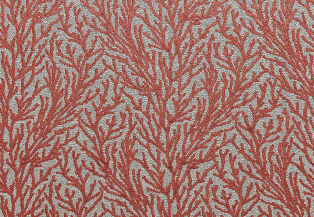 Ткань KAI Maui Reef/Saffron