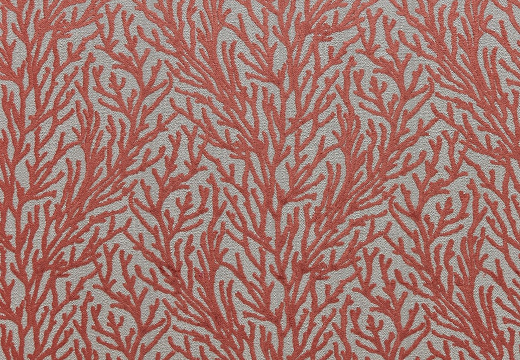 Ткань KAI Maui Reef/Saffron